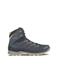 LOWA - Schuhe - stahlblau/senf