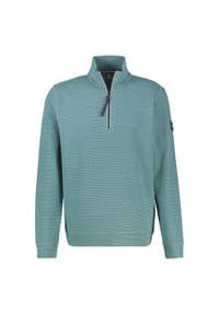 LERROS - Troyer in hochwertiger Sweatqualität - ARCTIC BLUE