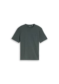 TOM TAILOR - T-Shirt, Baumwolle, für Herren - 10348 GARDEN WHITE