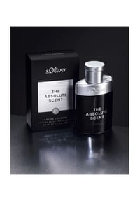 s.Oliver - The Absolute Scent Eau de Toilette - 