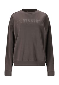 ENDURANCE ATHLECIA - Sweatshirt Giannis mit atmungsaktivem Design - 1001 Black