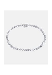 Diamant L'eternel - Tennis Armband, mit 0.5 ct Diamant, 375 Weißgold - white gold