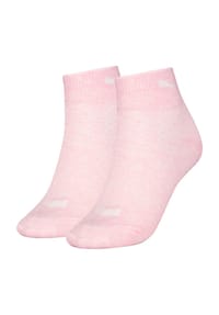 PUMA® - Sneakersocken, 2er-Pack, für Damen - 001 BLACK