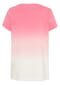 CHIEMSEE T-Shirt im Farbverlauf mit Print am Ärmel Bild 2