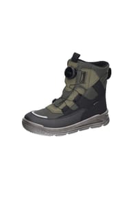 superfit - Winterstiefel MARS - schwarz/grün