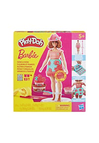 Play-Doh - Barbie - Blüten & Fransen - 
