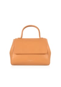 LePARMENTIER PARIS LADYFINGER - Ladyfinger Crossbody Bag - apricot