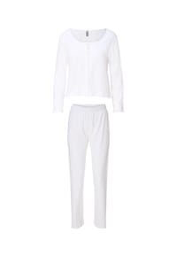 LINGADORE® - & Hose Top - Off white