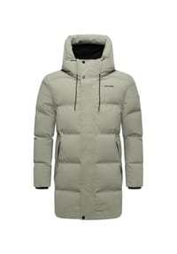 STONE HARBOUR® - Kurzmantel Darianoo XX - Black