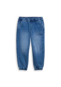 TOM TAILOR - Jeanshose, Gummibund, für Kinder - 10119 STONE BLUE