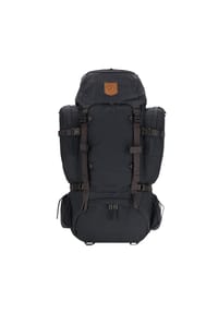 FJÄLLRÄVEN - Kajka 65 65 M-L Wanderrucksack M-L 75 cm - coal black