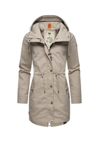 ragwear™ - Parka Canny - Black24