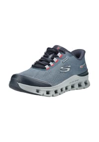 SKECHERS® - Textil Sneaker GLIDE-STEP PRO CHACHING - Navy