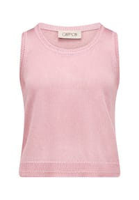 CARTOON - Pullunder, U-Ausschnitt, für Damen - 1014 OFFWHITE