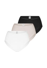 mey - Taillen Slip 3er Pack Modal Pure - Bailey