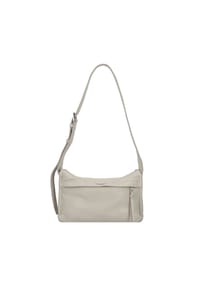 LIEBESKIND Sky - Sky Schultertasche Leder 30 cm - milk