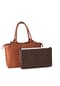 SOCHA BUSINESS BAGS DIAMOND PREMIUM Laptoptasche elegant 15-17 Zoll, Damen, feinstes Leder, robust, Vollausstattung Bild 10