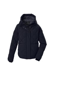 killtec® - Steppjacke, wasserabweisend, für Damen - 00161 HELLBEIGE