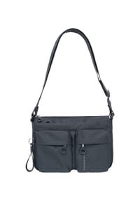 MANDARINA DUCK MD20 - Umhängetasche, Reißverschluss, Anhänger, für Damen - scarab