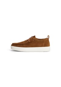 TOMMY HILFIGER - Halbschuhe, Leder, für Herren - 0GY BLUE