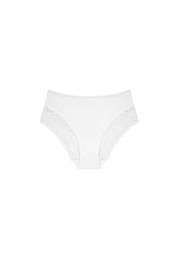 TRIUMPH - Ladyform Soft Slip, Maxilänge, weich, für Damen - 3131 CAMEO