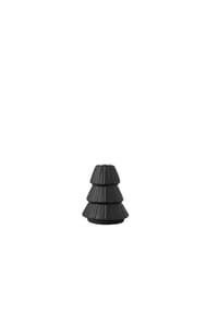 Villeroy & Boch - Kerzenständer, Baum Christmas Chic - schwarz