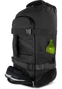 normani® Reisetasche mit Rucksackfunktion 60 Liter Melano Bild 5