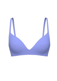 CALIDA - Damen Schalen-BH ohne Bügel Sleek Skin - persian jewel