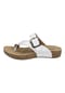 JOSEF SEIBEL Damen Zehentrenner Tonga 77, weiss Bild 16
