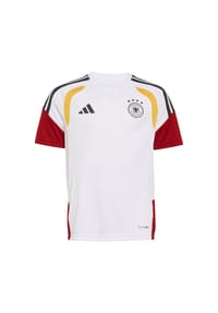 adidas - Trainingsshirt Deutschland, WM 2026, für Kinder - WHITE
