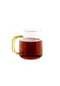 ALMINA® Almina 4er Glas Set mit Henkel aus Hochwertigem Brosilikatglas 520 ml Bild 11