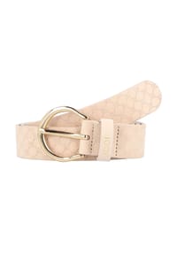 JOOP! - Gürtel Leder - beige