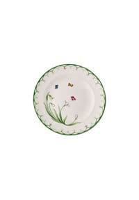 Villeroy & Boch Frühstücksteller Colourful Spring ø 21,5 cm bunt - COLOURFUL SPRING - bunt
