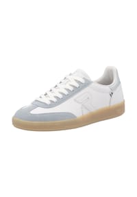 rieker - Glattleder Sneaker - 0 SCHWARZ