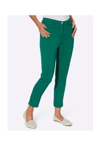 Sieh an! - 7/8-Jeans - grün