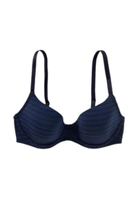 Speidel. - Schalen-BH Cotton & More - Blueberry