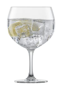 SCHOTT ZWIESEL Gin Tonic-Glas, 4-er Set - Bar Special - KRISTALLKLAR