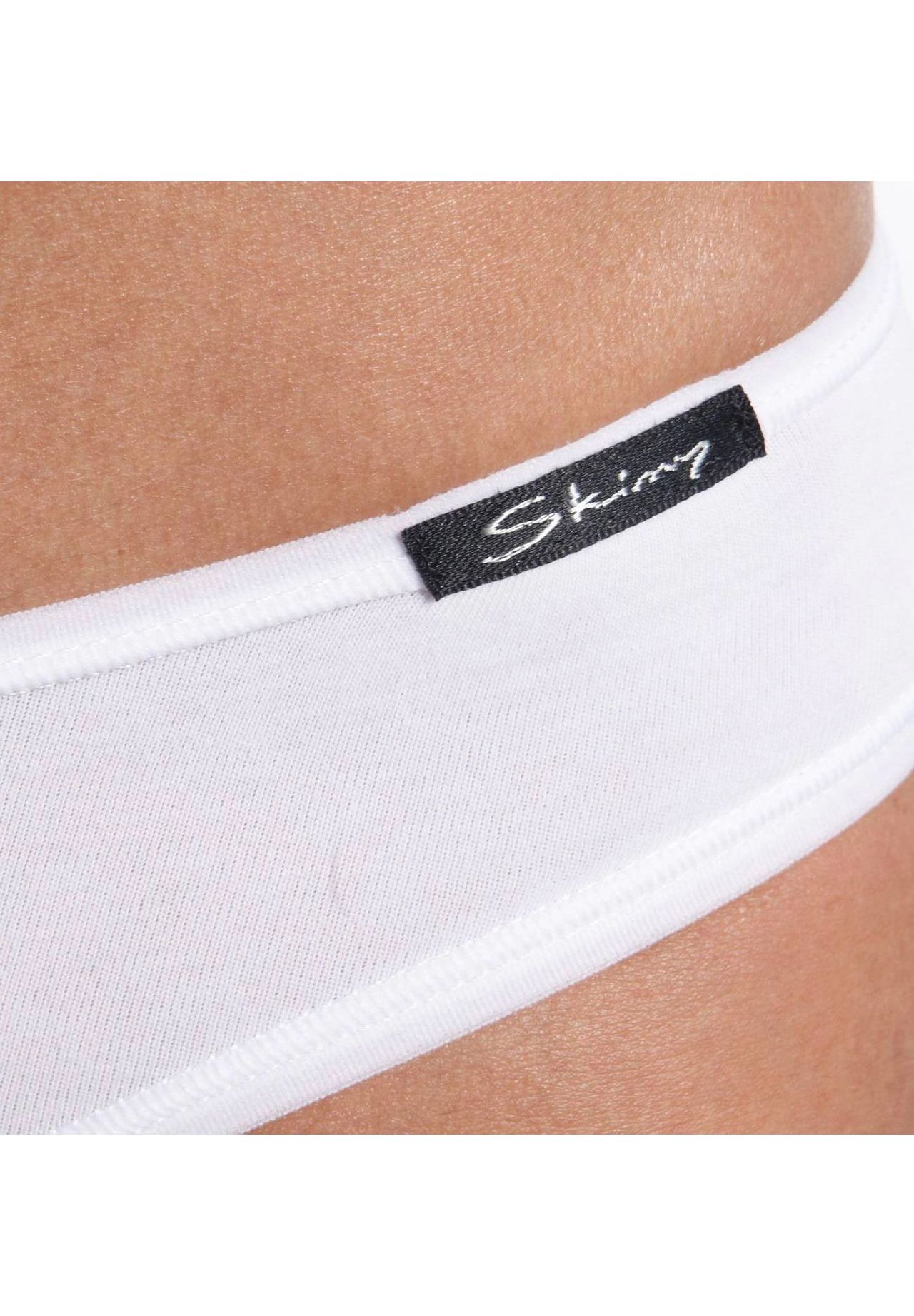 SKINY® Advantage Cotton Slips, 2er-Pack, Label, für Damen | GALERIA 