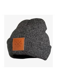 Manufaktur13 - Rough Beanie - Ashgray