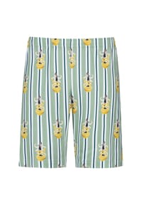 mey - Schlafanzughose "FIZZ & FLAVOURS", Gummibund, für Herren - 564  FROG GREEN