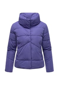 MARIKOO® - Steppjacke Jalliaa 16 - Berry Rouge