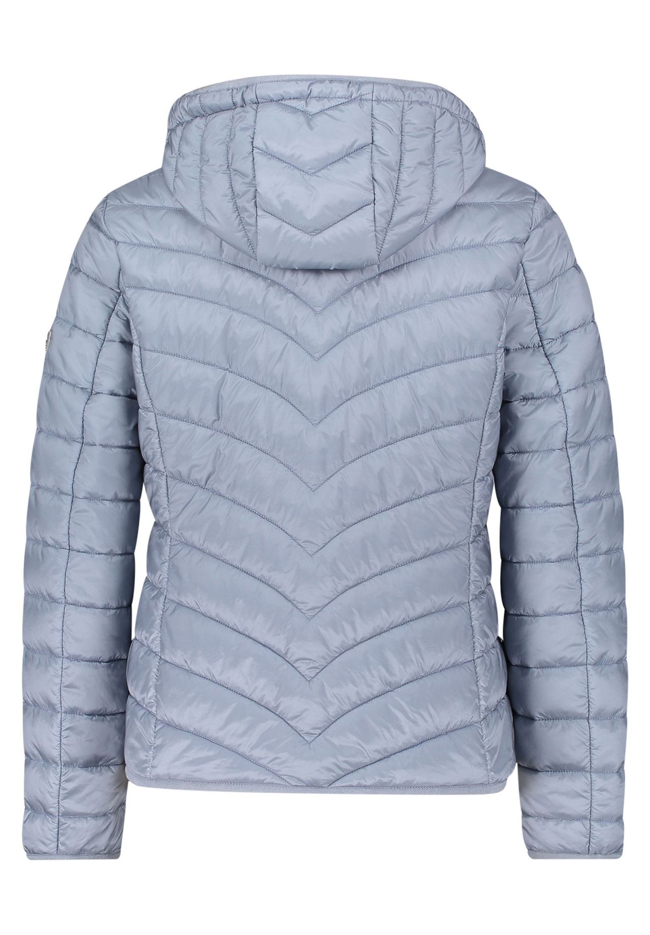 Betty Barclay 70121535_Jacke Watt, 8380 Faded Blue, 48, Blau, 48