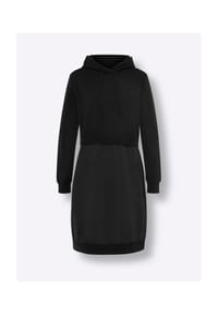 heine - Shirtkleid - dunkelrot