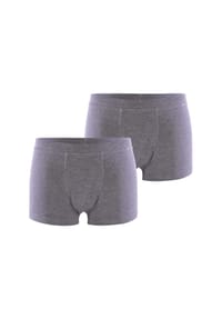 BlackSpade® - Retro Pants Silver - grau meliert