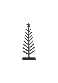Villeroy & Boch - Baum Christmas Chic - schwarz