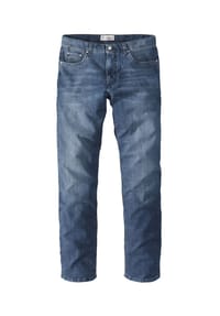redpoint - 5-Pocket Jeans mit Stretch Langley - indigo denim