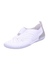 rieker - Halbschuhe - weiß/cement