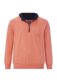 JAN VANDERSTORM - Sweatshirt KORBENKT - dunkelrot
