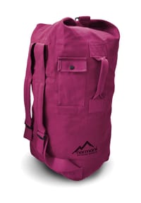 normani® - Canvas-Seesack 90 l Submariner 90 - Anthrazit