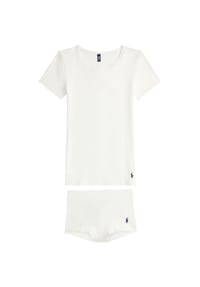 POLO RALPH LAUREN - Shorty Club Cotton - garden rose